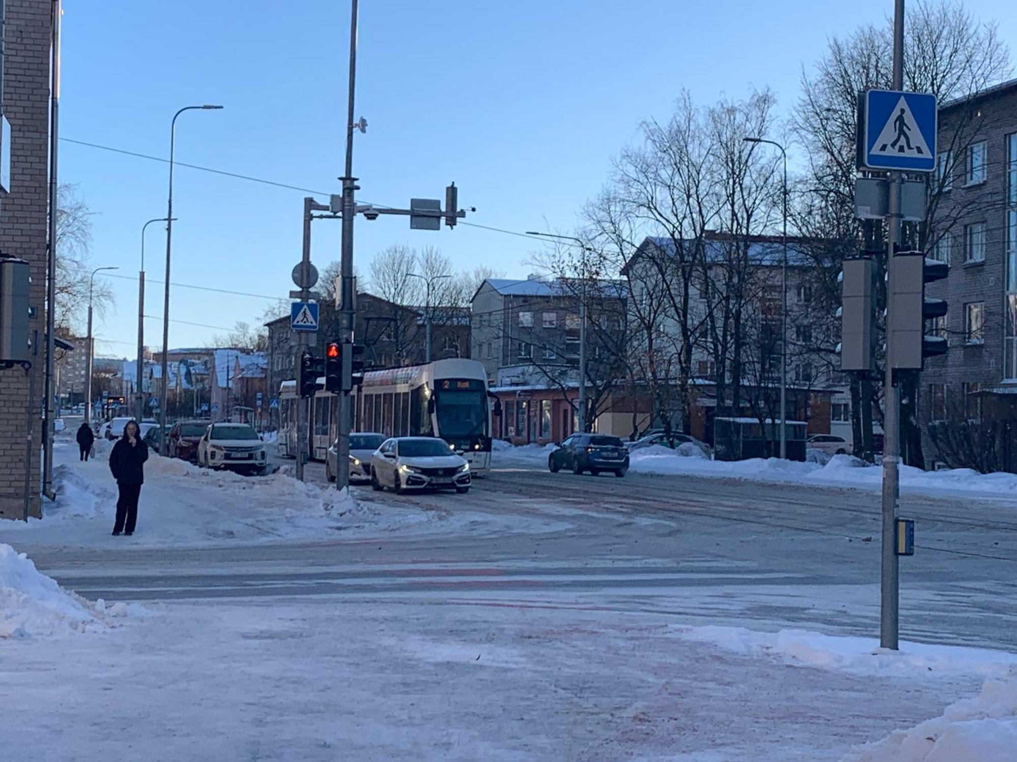 Dikol Two-Room Apartment-Self Check-In & Free Parking Near City Center Tallin Zewnętrze zdjęcie