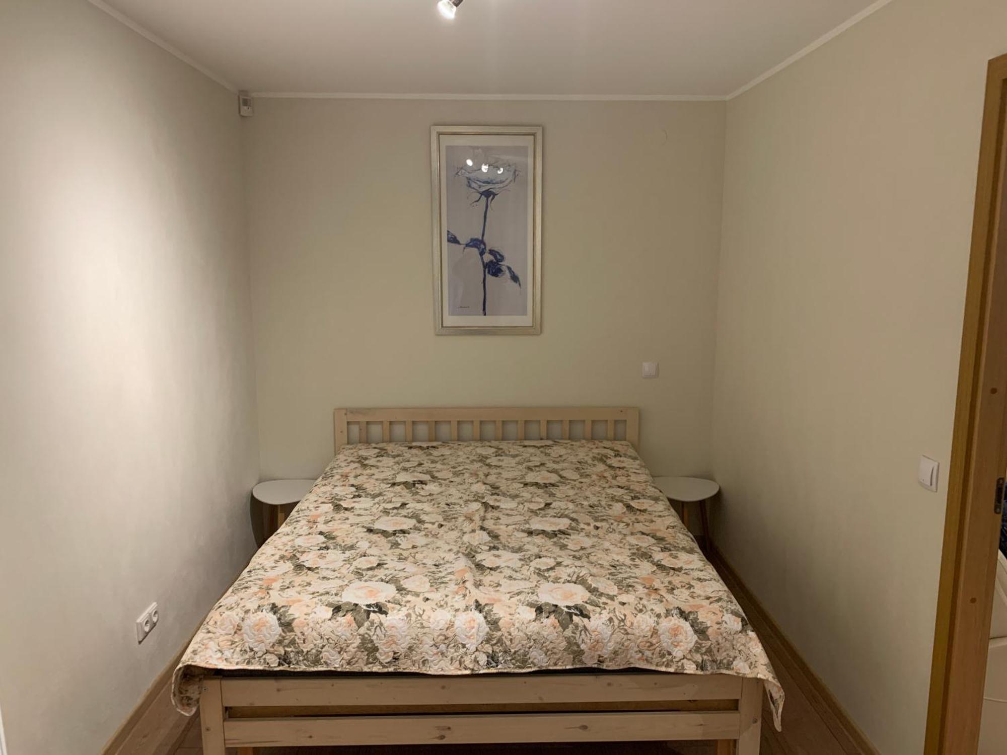 Dikol Two-Room Apartment-Self Check-In & Free Parking Near City Center Tallin Zewnętrze zdjęcie